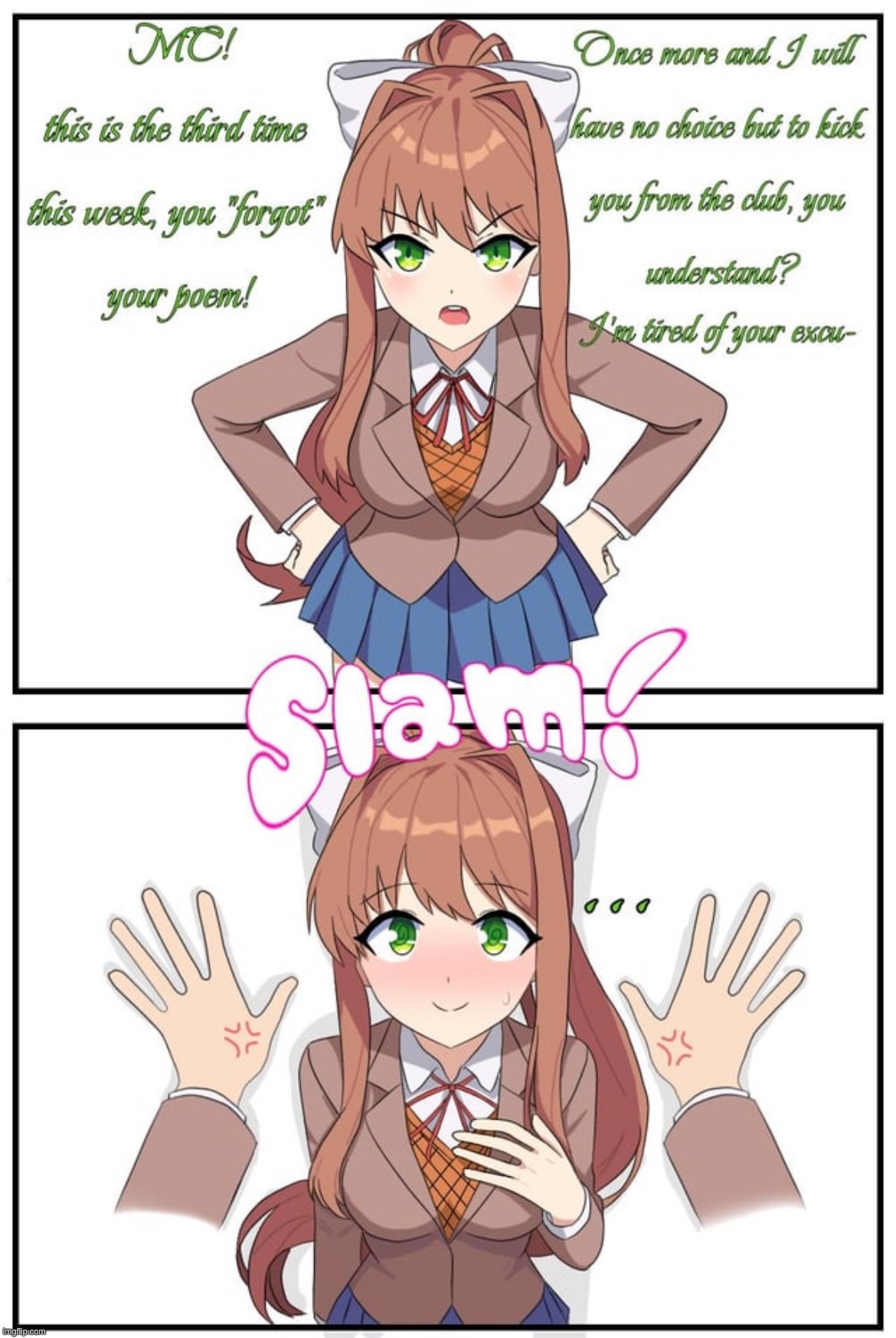 made w/ Imgflip meme maker