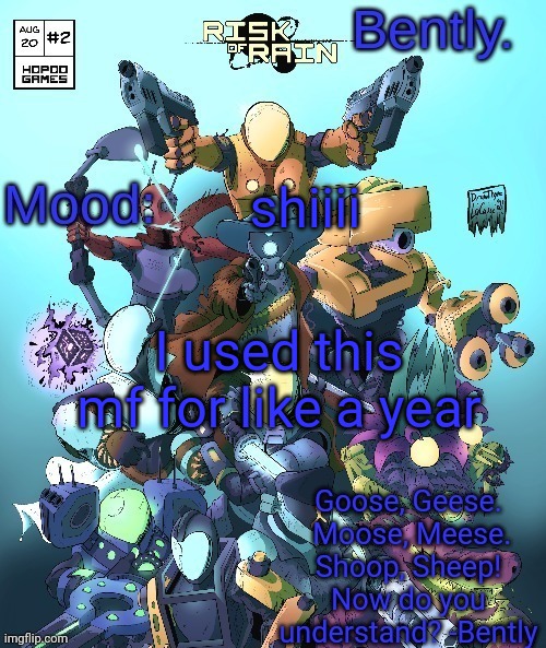 I'm just digging up past temps because why tf not | shiiii; I used this mf for like a year | made w/ Imgflip meme maker
