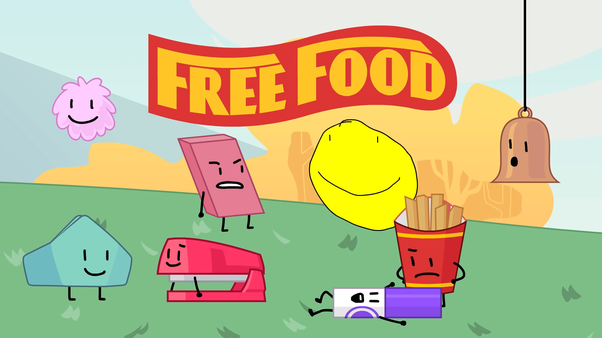 Free Food Blank Meme Template