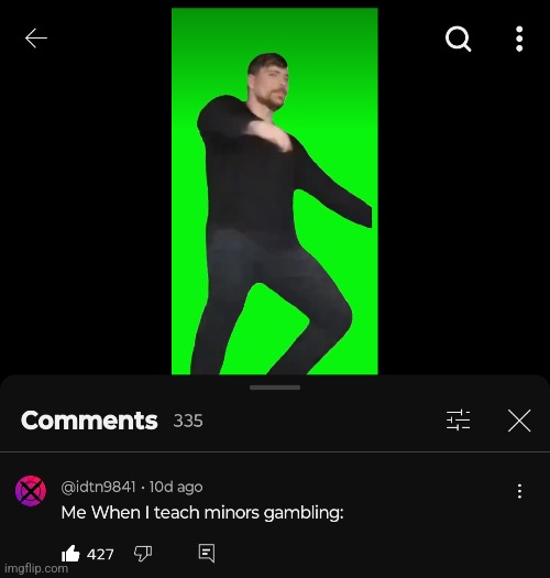 made w/ Imgflip meme maker