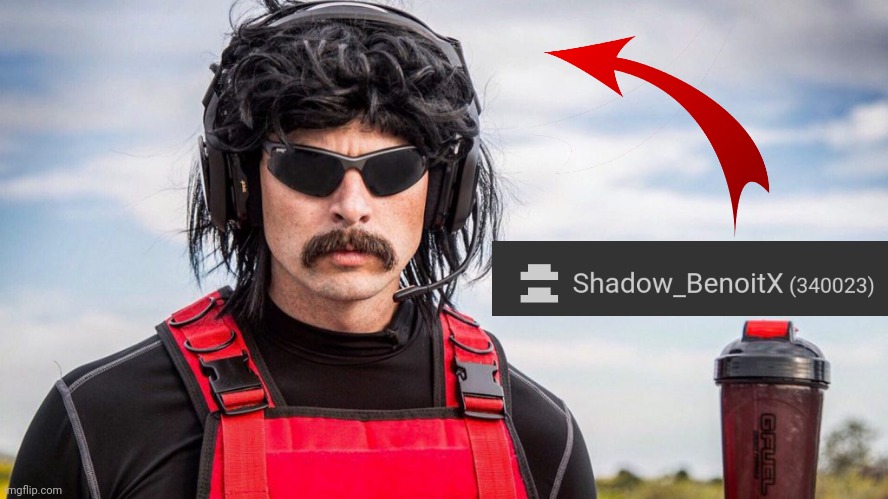 Dr Disrespect | image tagged in dr disrespect | made w/ Imgflip meme maker