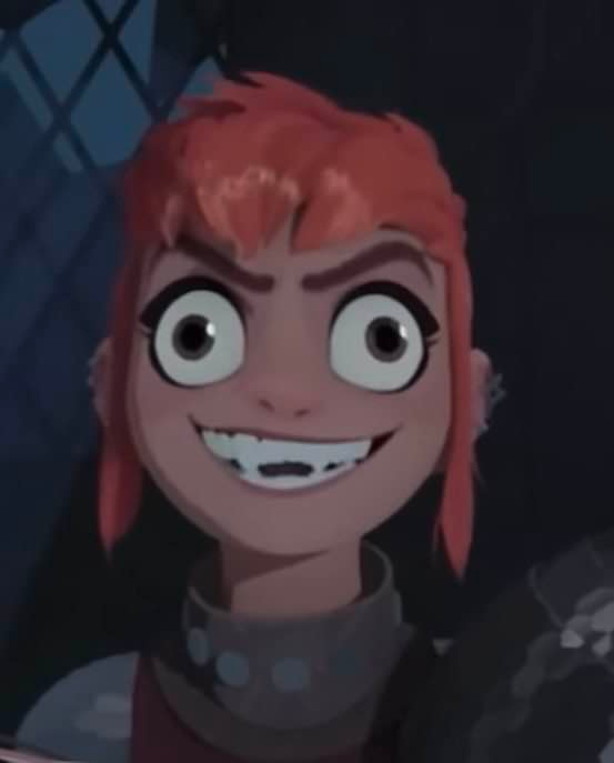 Nimona Blank Meme Template