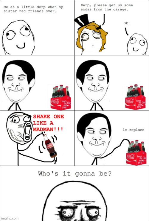 have a rage comic | made w/ Imgflip meme maker