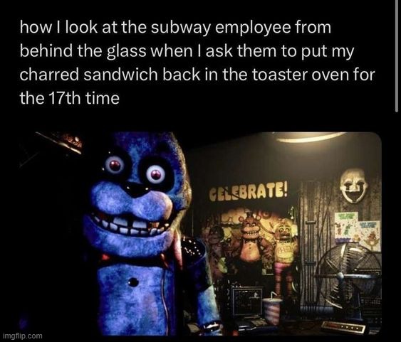 made w/ Imgflip meme maker