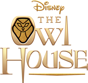 The Owl House Logo Blank Meme Template