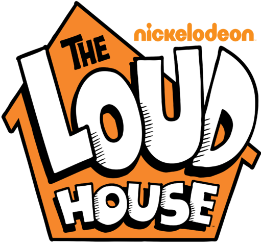 The Loud House Logo Blank Meme Template