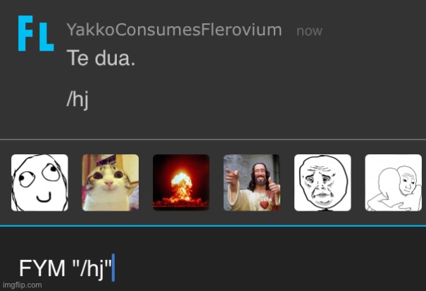 Thats albanian for "i love you" | made w/ Imgflip meme maker
