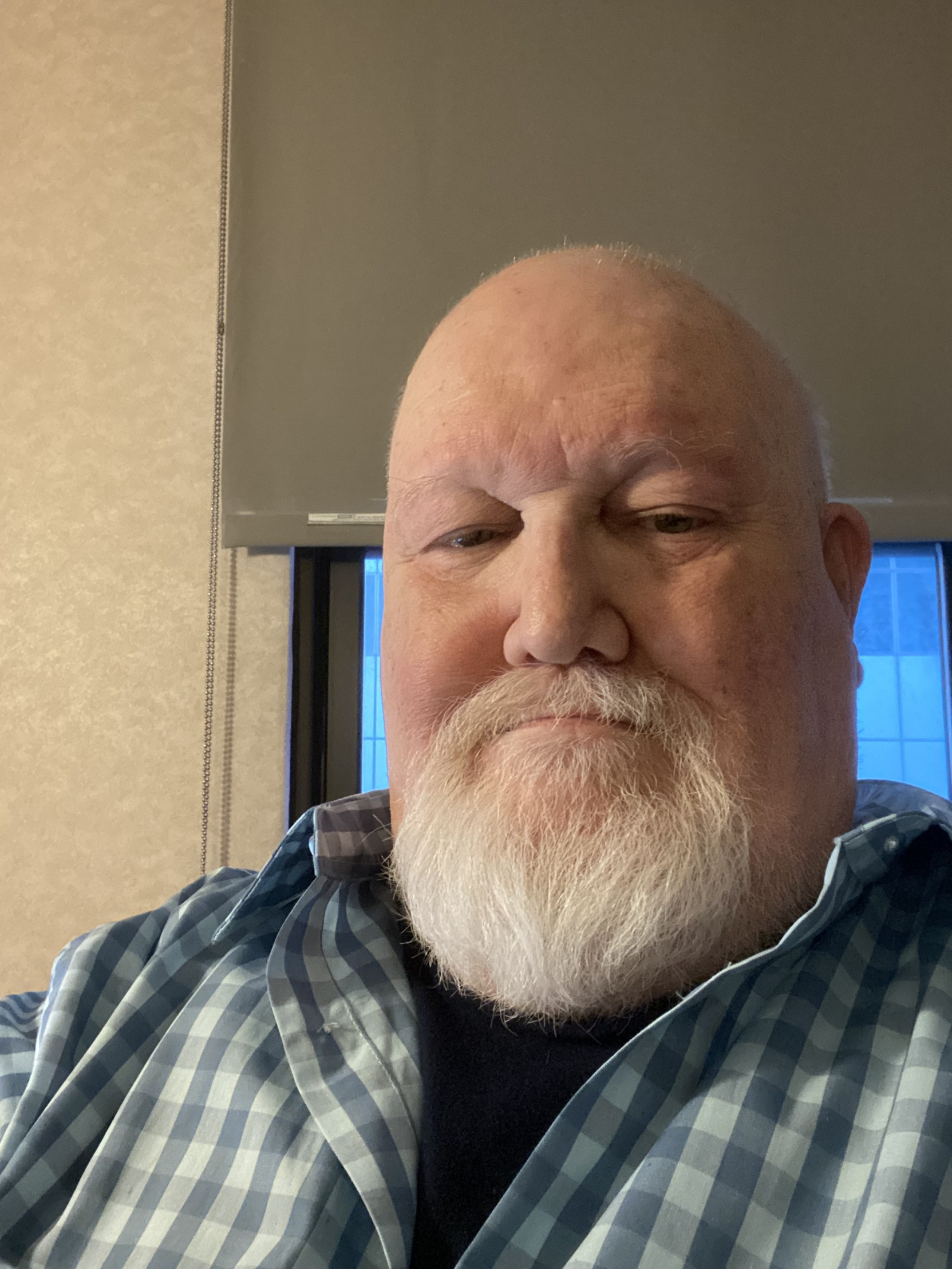 Joe Leydon Blank Meme Template