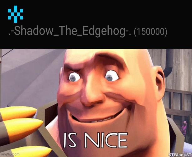 is nice | image tagged in is nice | made w/ Imgflip meme maker