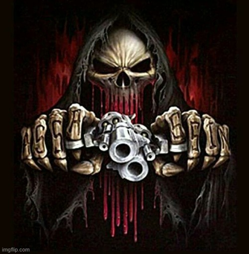 badass skeleton | image tagged in badass skeleton | made w/ Imgflip meme maker