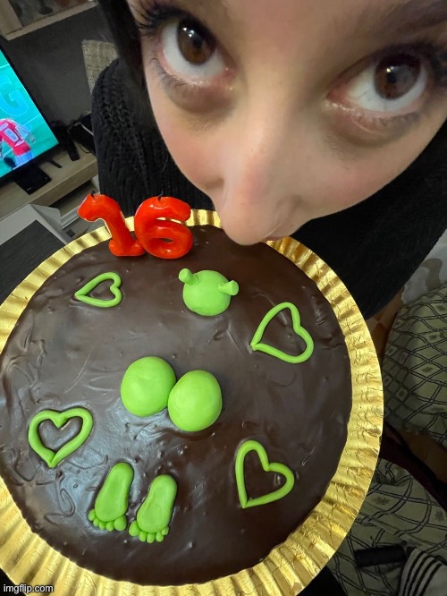 yall like my cake | made w/ Imgflip meme maker