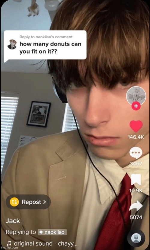 who let light yagami on tiktok | made w/ Imgflip meme maker