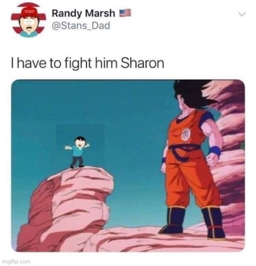 need that randy marsh lesbian to cheer him on | made w/ Imgflip meme maker