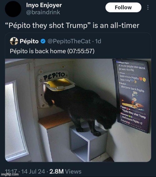 pepito don’t gaf | made w/ Imgflip meme maker