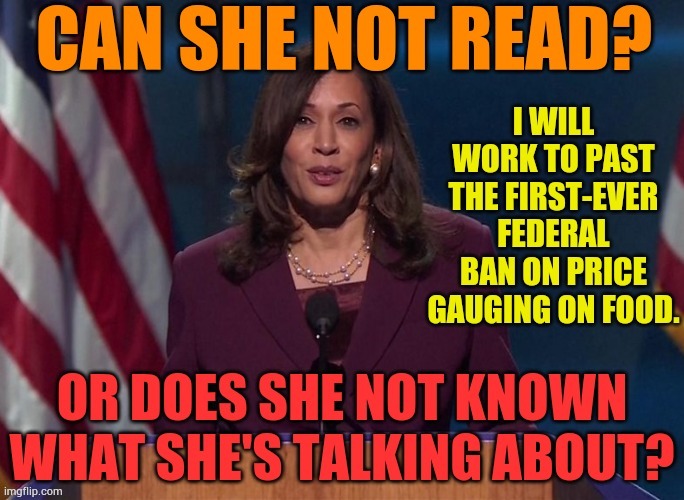 So Many Questions | image tagged in memes,kamala harris,i can't even,read,get ready for,jesse wtf are you talking about | made w/ Imgflip meme maker