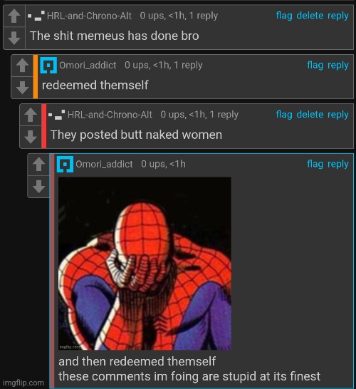 This mf has lost his mind | made w/ Imgflip meme maker