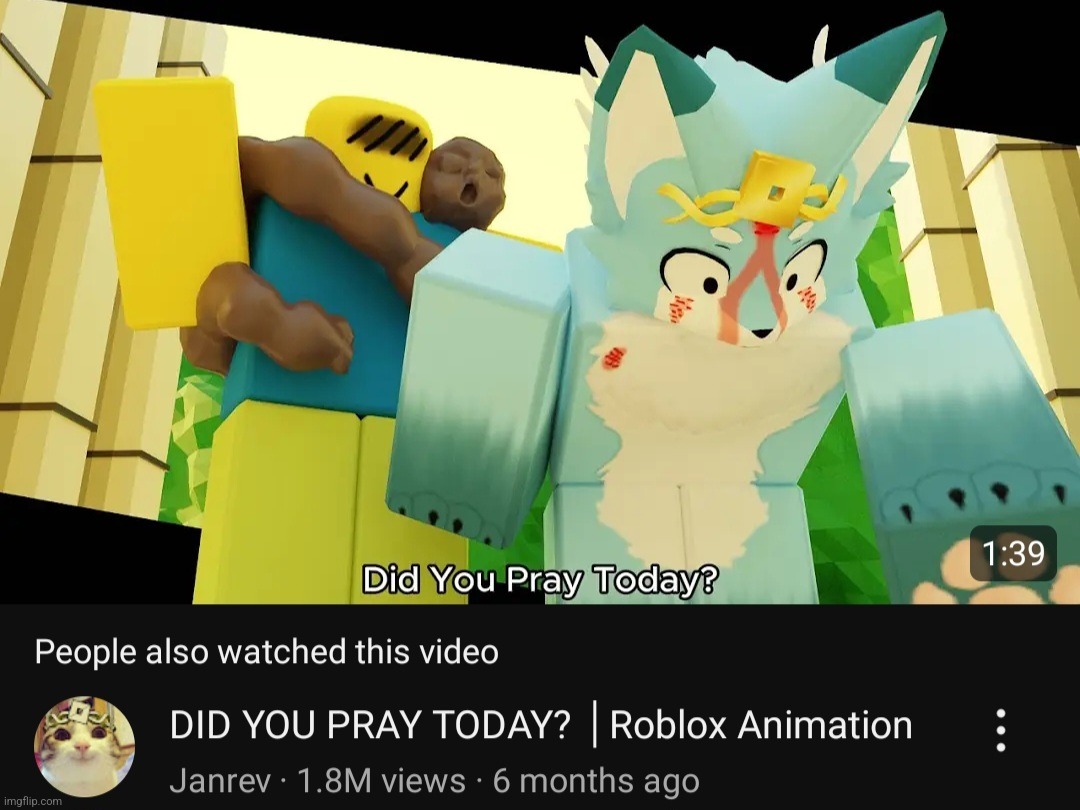 I am NOT watching this video bruh | made w/ Imgflip meme maker