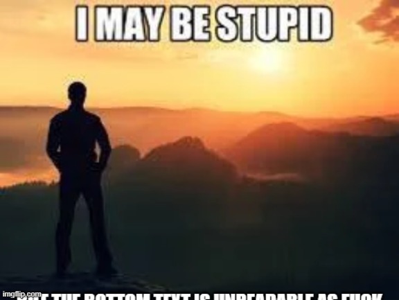 made w/ Imgflip meme maker