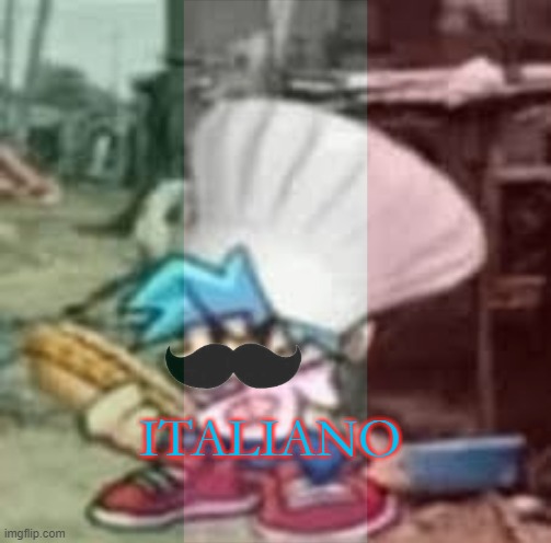 ITALIANO | made w/ Imgflip meme maker