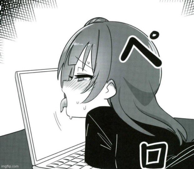 Horny | image tagged in horny | made w/ Imgflip meme maker