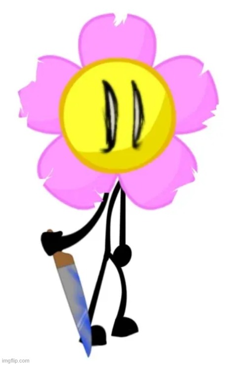 random ass bfdi creepypasta drawing ooo scary omg | made w/ Imgflip meme maker