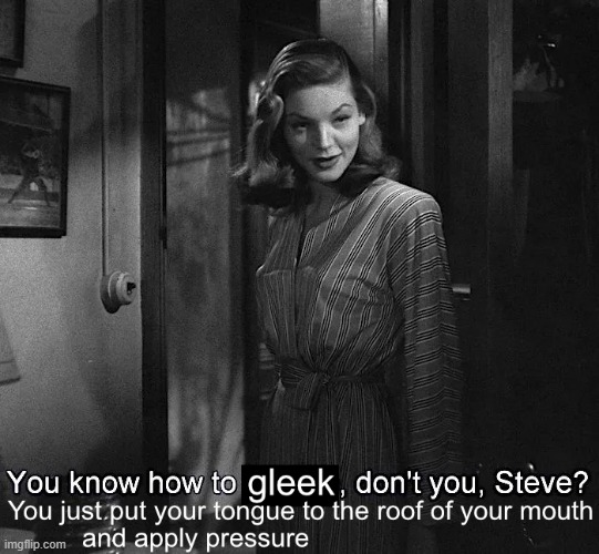 Lauren put it best | image tagged in to have and have not,lauren bacall,old movie | made w/ Imgflip meme maker