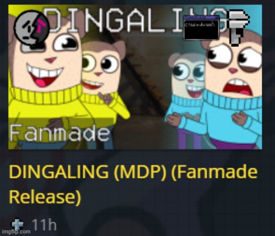 "fnf isnt peak" fnf: | made w/ Imgflip meme maker
