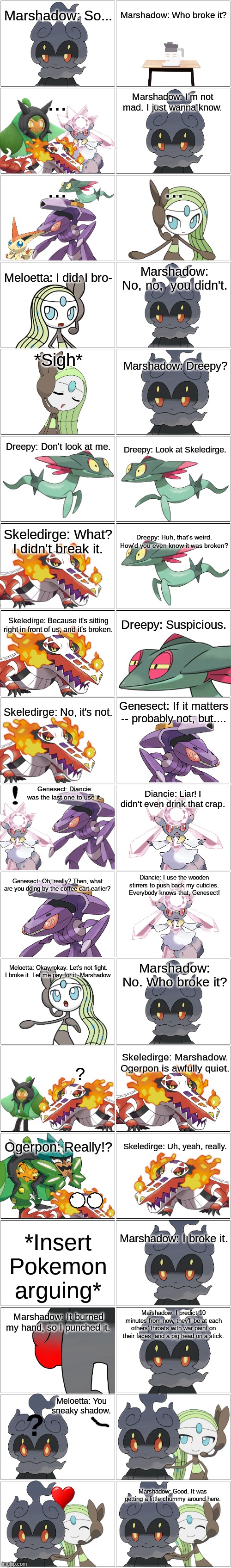 Who Broke It (Pokemon Edition).mp3 | image tagged in comic | made w/ Imgflip meme maker