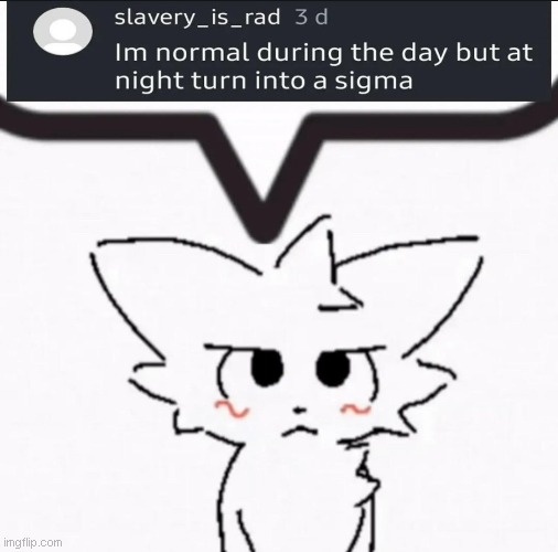 made w/ Imgflip meme maker
