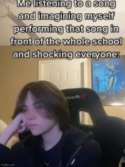 goes crazy | made w/ Imgflip meme maker