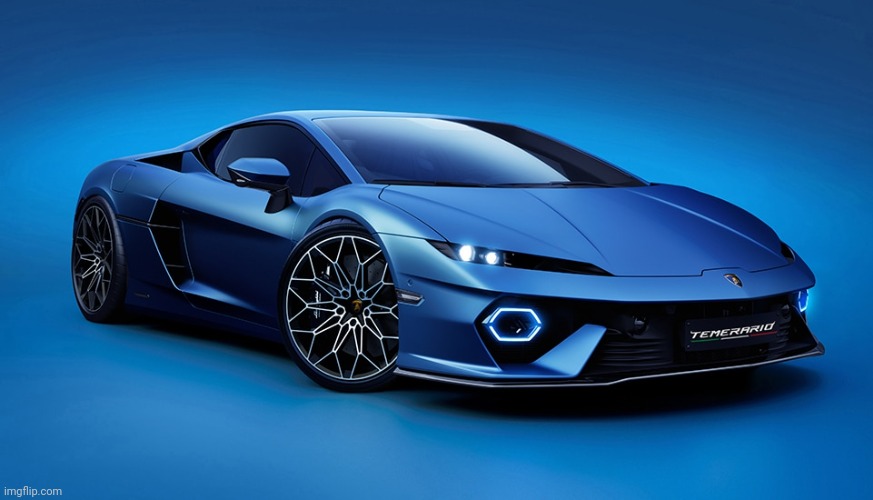 Lamborghini Temerario | image tagged in lamborghini temerario,new,lamborghini,italy | made w/ Imgflip meme maker