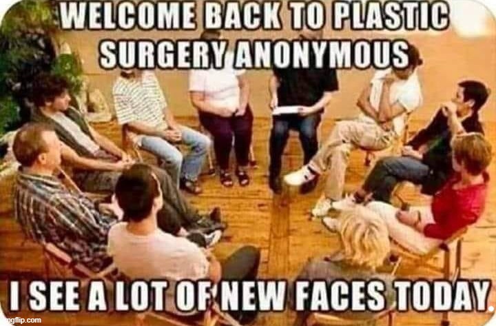 P.S.  Anonymous | image tagged in recovery | made w/ Imgflip meme maker