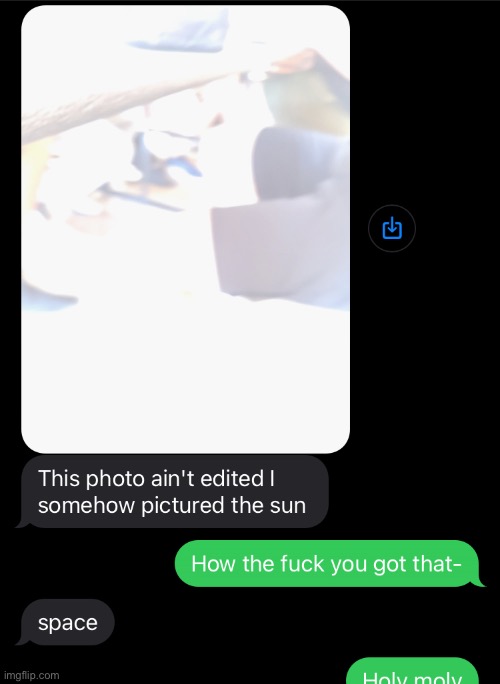 space | made w/ Imgflip meme maker