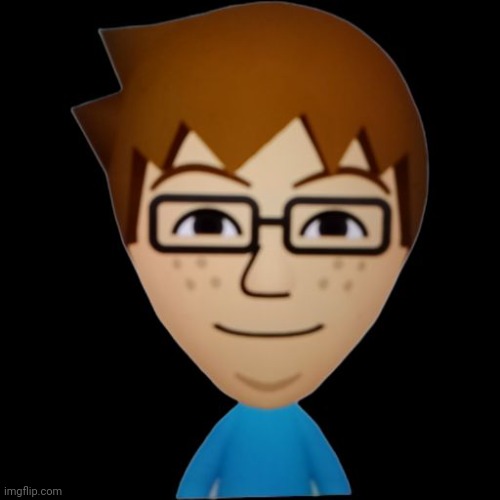 Mii | image tagged in mii | made w/ Imgflip meme maker