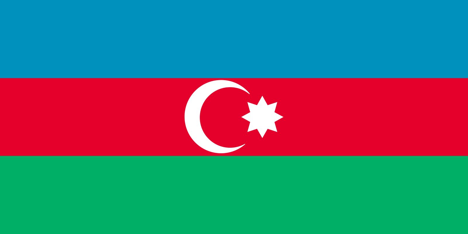 High Quality Azerbaijan Blank Meme Template