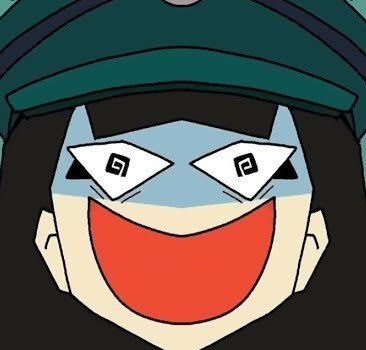 Crazy ena Blank Meme Template