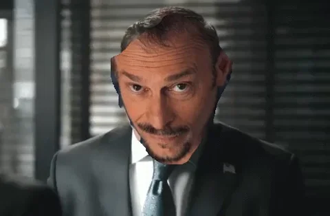 Tom D Blank Meme Template
