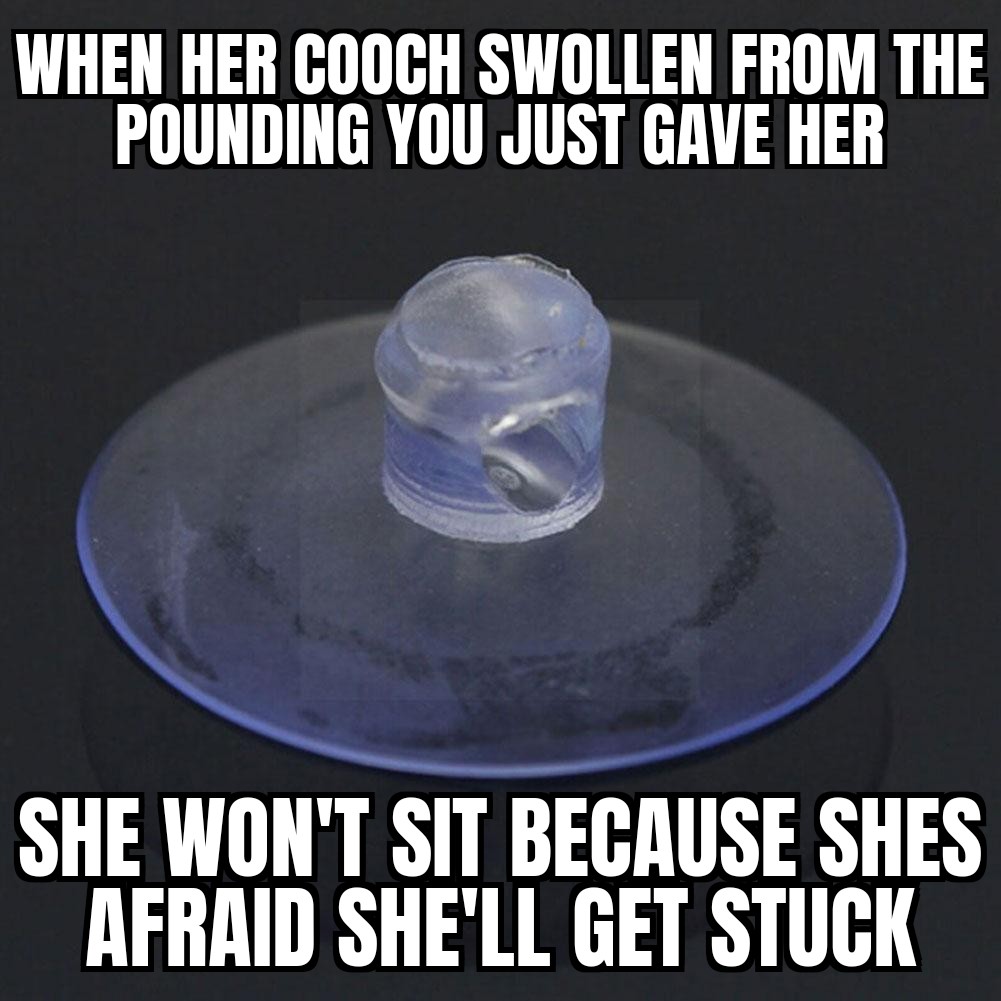 Suction Blank Meme Template