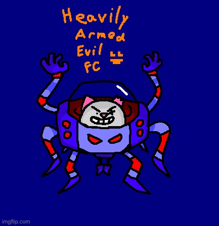 Final boss (maybe) definitely no earthbound inspiration | made w/ Imgflip meme maker