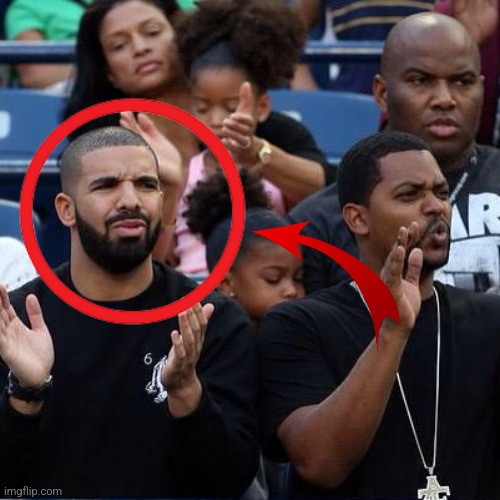 Drake Clapping | image tagged in drake clapping | made w/ Imgflip meme maker