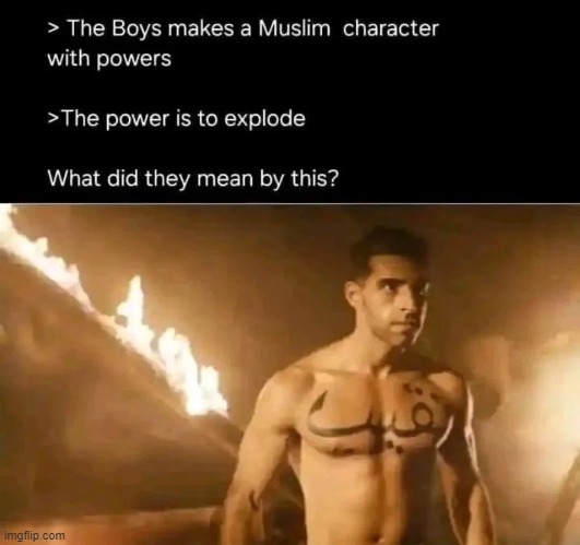 made w/ Imgflip meme maker