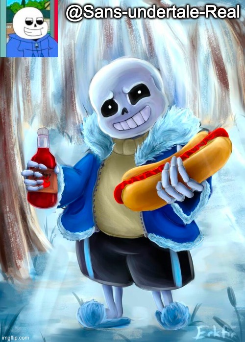 Sans template | image tagged in sans template | made w/ Imgflip meme maker