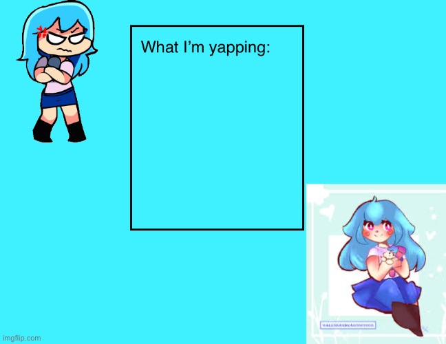 SkyFnf.‘S announcement temp | image tagged in skyfnf s announcement temp | made w/ Imgflip meme maker