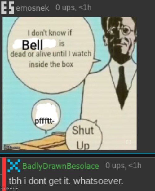 I DON'T GET IT- | made w/ Imgflip meme maker