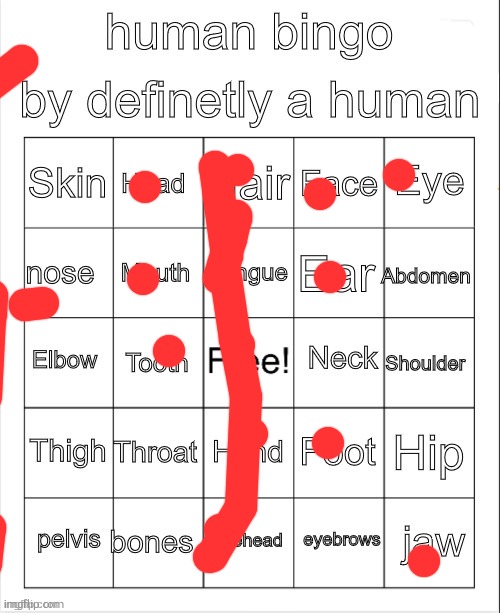 Bingo! | image tagged in huh | made w/ Imgflip meme maker