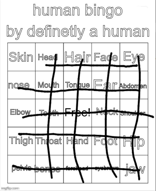 Bingo | image tagged in huh,memes,funny | made w/ Imgflip meme maker