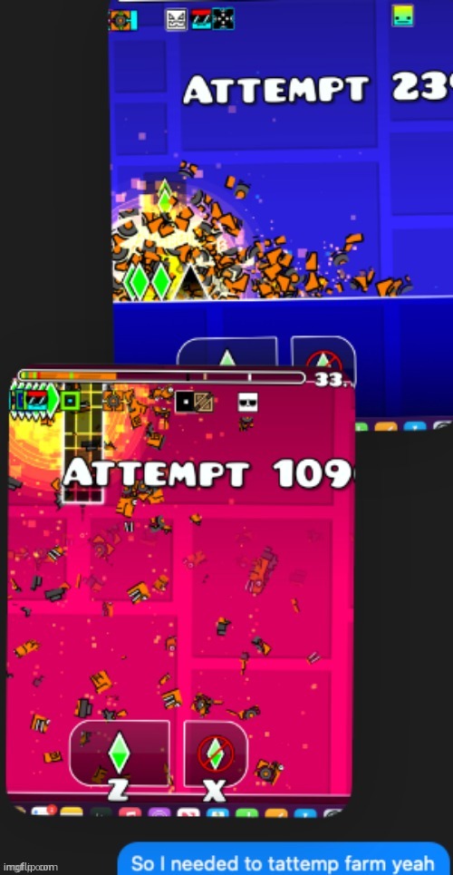 also my reply to the stream mood: gladly | image tagged in so i needed to attempt farm yeah | made w/ Imgflip meme maker