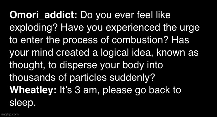 made w/ Imgflip meme maker