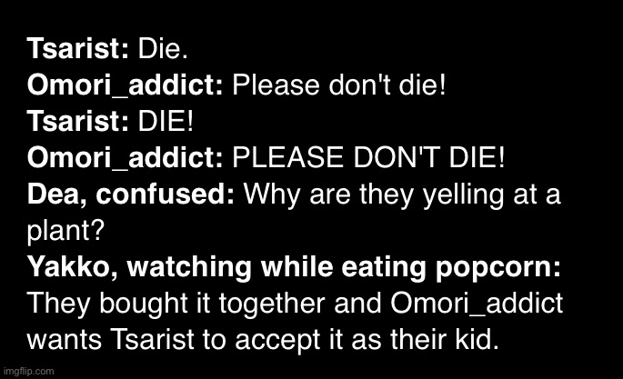 Qhar? | made w/ Imgflip meme maker