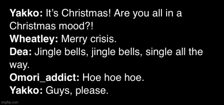 Last one for now | made w/ Imgflip meme maker